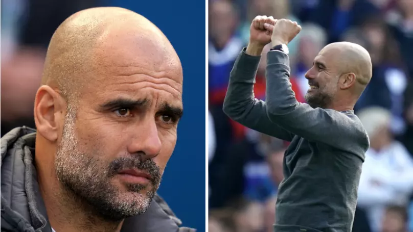 Pep Guardiola's Record As A Manager Is Unbelievable - FootyNews.co.uk