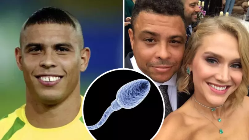 Ronaldo Has Saved 'Enough Sperm For A Football Team' Before Vasectomy - FootyNews.co.uk