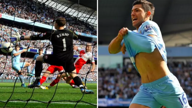 Seven Years Ago, Sergio Aguero Scored THAT Goal Against QPR - FootyNews.co.uk