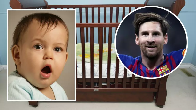There Has Been A Massive Surge In Catalans Naming Their Babies 'Leo' - FootyNews.co.uk