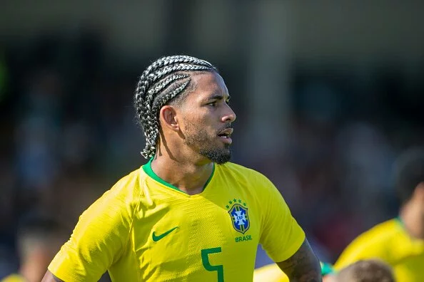 Aston Villa’s Spending Spree Continues With Addition of Douglas Luiz From Manchester City - FootyNews.co.uk