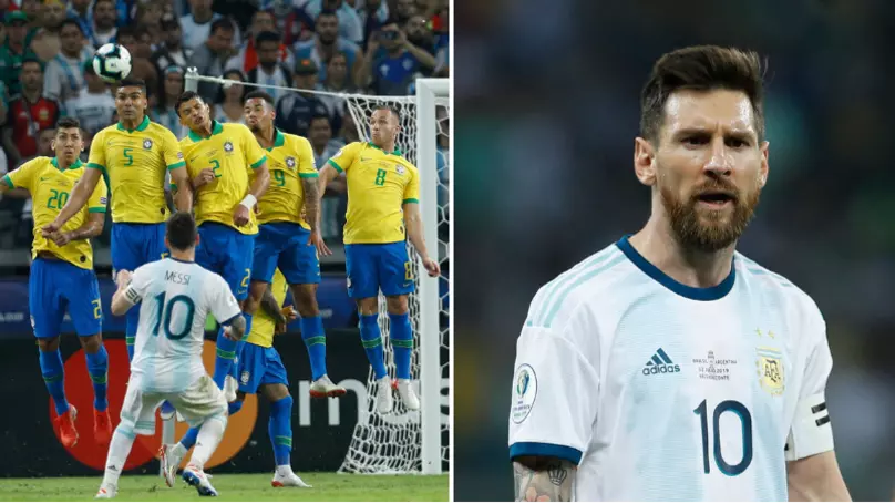Messi Has Scored Just Four Goals In 20 Knockout Fixtures - FootyNews.co.uk